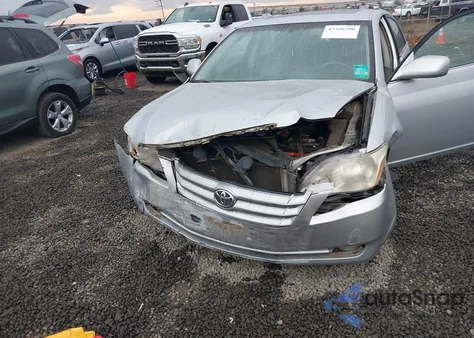 2007 Toyota Avalon Xls из США, поврежденный, VIN 4T1BK36B57U232380